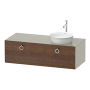 Duravit Meuble sous-lavabo White Tulip 130x55 cm, B R, US N tau m, k Ein/m Be