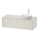 Duravit Meuble sous-lavabo White Tulip 130x55 cm, H L-1