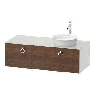Duravit Meuble sous-lavabo White Tulip 130x55 cm, H L