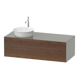 Duravit Meuble sous-lavabo White Tulip 130x55 cm, L l, US N StG m, k Ein/m Be