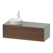 Duravit Meuble sous-lavabo White Tulip 130x55 cm, L l, US N StG m, k Ein/m Be-1