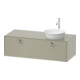 Duravit Meuble sous-lavabo White Tulip 130x55 cm, L P, P m, k avec éclairage-1