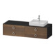Duravit Meuble sous lavabo White Tulip 160x55 cm, B R, US N gra m, k Ein/m Be-1