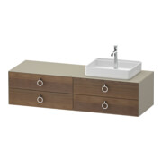 Duravit Meuble sous-lavabo White Tulip 160x55 cm, B R, US N tau m, k Ein/o Be-1
