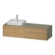 Duravit Meuble sous-lavabo White Tulip 160x55 cm, Be L, E N StG g, k Ei/m IB-1