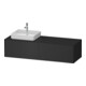Duravit Meuble sous-lavabo White Tulip 160x55 cm, Be L, gris mat, sans éclairage-1