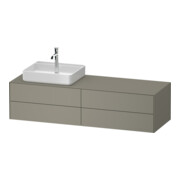 Duravit Meuble sous-lavabo White Tulip 160x55 cm, Be L, st-g sm, k Ei/o IB-1