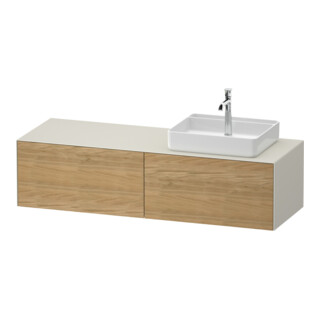 Duravit Meuble sous-lavabo White Tulip 160x55 cm, Be R, E N no w sm, k Ei/m IB