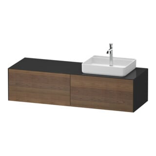 Duravit Meuble sous lavabo White Tulip 160x55 cm, Be R, US N gra g, k Ei/m IB