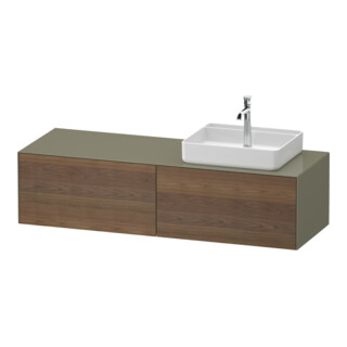 Duravit Meuble sous-lavabo White Tulip 160x55 cm, Be R, US N StG g, k Ei/o IB