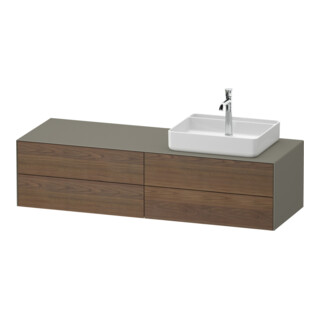 Duravit Meuble sous-lavabo White Tulip 160x55 cm, Be R, US N StG sm, k Ei/m IB