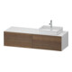 Duravit Meuble sous lavabo White Tulip 160x55 cm, Be R, US N w g, k Ei/o IB-1