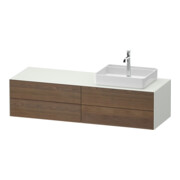 Duravit Meuble sous-lavabo White Tulip 160x55 cm, Be R, US N w sm, k Ei/o IB-1