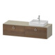 Duravit Meuble sous-lavabo White Tulip 160x55 cm, blanc, avec porte et tiroir-1