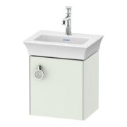 Duravit Meuble sous-lavabo White Tulip 38,4x29,8 cm, 1 tiroir à droite, blanc mat