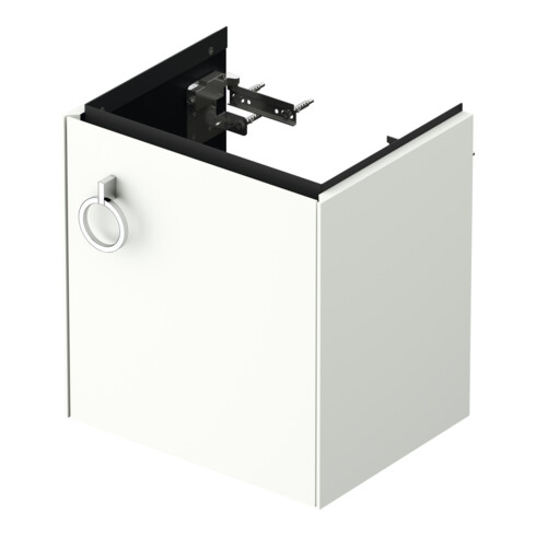Duravit Meuble sous-lavabo White Tulip 38,4x29,8 cm, 1 tiroir à droite, blanc mat