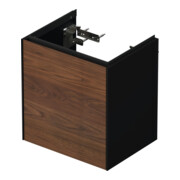 Duravit Meuble sous-lavabo White Tulip 38,4x29,8 cm, 1 tiroir, à droite, US N gris mat-3