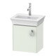 Duravit Meuble sous lavabo White Tulip 38,4x29,8 cm, 1 tiroir gauche, blanc mat-1