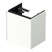 Duravit Meuble sous-lavabo White Tulip 38,4x29,8 cm, 1 tiroir, gauche, blanc satiné-3