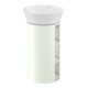 Duravit Meuble sous-lavabo White Tulip 41x41x75 cm, 2 tiroirs, blanc satinée-1