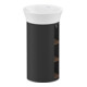 Duravit Meuble sous lavabo White Tulip 41x41x75 cm, 2 tiroirs bois, US N gris mat s-matt-1