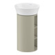 Duravit Meuble sous-lavabo White Tulip 41x41x75 cm, 2 tiroirs, Taupe satinée-1