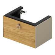 Duravit Meuble sous-lavabo White Tulip 41x68,4x45,8 cm, 1 tiroir, mat satiné-4