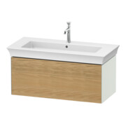 Duravit Meuble sous-lavabo White Tulip 41x98,4x45,8 cm, 1 tiroir, blanc mat-1