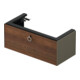 Duravit Meuble sous lavabo White Tulip 41x98,4x45,8 cm, 1 tiroir, US N StG satiné