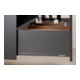 Duravit Meuble sous-lavabo White Tulip 68,4x45,8 cm, E N m/gra g, 1 AZ m G, blanc