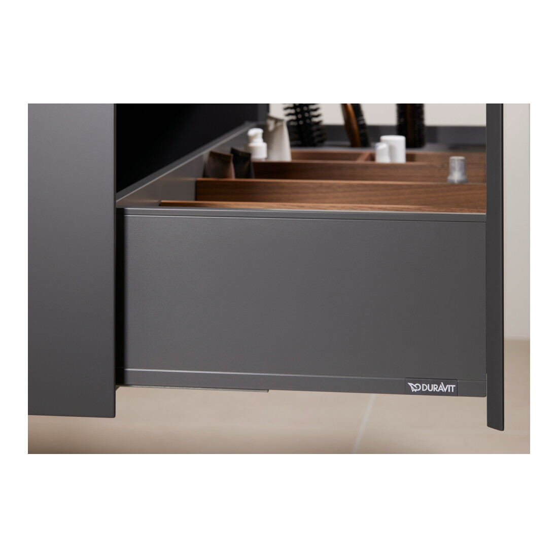 Duravit Meuble sous-lavabo White Tulip 68,4x45,8 cm, E N m/gra g, 1 AZ m G, blanc