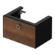 Duravit Meuble sous lavabo White Tulip 68,4x45,8 cm, US N m/gra m, 1 AZ m G, blanc