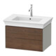Duravit Meuble sous-lavabo White Tulip 68,4x45,8 cm, US N StG m, 2 tiroirs, suspendu-1