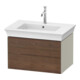 Duravit Meuble sous-lavabo White Tulip 68,4x45,8cm, US N tau m, 2 tiroirs, suspendu-1