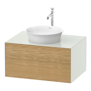 Duravit Meuble sous-lavabo White Tulip 75,1x35x41 cm, blanc mat