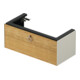 Duravit Meuble sous lavabo White Tulip 98,4x45,8 cm, blanc