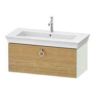 Duravit Meuble sous-lavabo White Tulip 98,4x45,8 cm, E N m/w m, 1 AZ m G, suspendu
