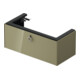 Duravit Meuble sous lavabo White Tulip 98,4x45,8 cm, st-g g, 1 AZ m Gr., suspendu-3
