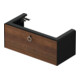 Duravit Meuble sous-lavabo White Tulip 98,4x45,8 cm, US N m/gra g, 1 AZ m G, blanc