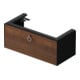 Duravit Meuble sous lavabo White Tulip 98,4x45,8 cm, US N m/gra m, 1 AZ m G, blanc