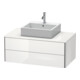 Duravit Meuble sous lavabo XSquare 100x54,8 cm, 2 tiroirs, suspendu-2