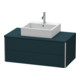 Duravit Meuble sous-lavabo XSquare 100x54,8 cm, blanc mat, 2 tiroirs, suspendu-1