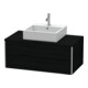 Duravit Meuble sous lavabo XSquare 100x54,8 cm, E s, f Kons., 2 tiroirs, suspendu-1
