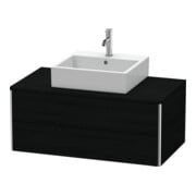 Duravit Meuble sous lavabo XSquare 100x54,8 cm, E s, f Kons., 2 tiroirs, suspendu