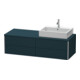 Duravit Meuble sous-lavabo XSquare 140x54,8x40 cm, 4 tiroirs, blanc satin mat-1