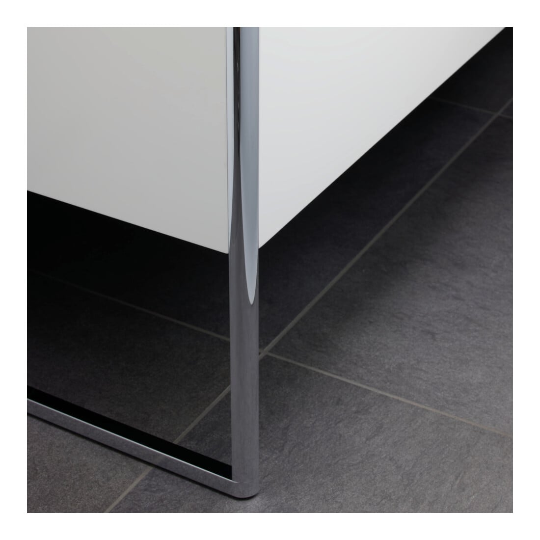 Duravit Meuble sous-lavabo XSquare 140x77,8x53,8 cm, 4 tiroirs, graph m