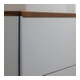 Duravit Meuble sous-lavabo XSquare 160x54,8x40 cm, 4 tiroirs, blanc mat