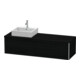 Duravit Meuble sous-lavabo XSquare 160x54,8x40 cm, 4 tiroirs, wd, Beck. g, Ei sw-1