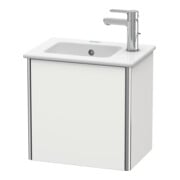 Duravit Meuble sous lavabo XSquare 41x28,9x40 cm, wd, T. g, Nord ouest mat-2