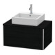Duravit Meuble sous lavabo XSquare 80x54,8 cm, E s, f Kons., 2 tiroirs, suspendu-1